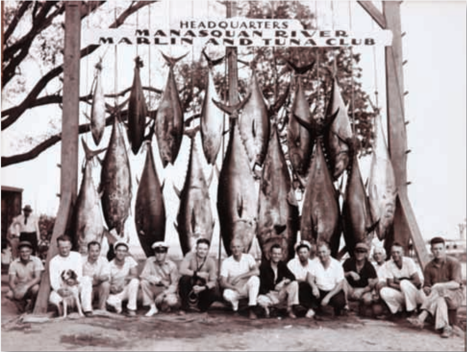 Forked River Tuna Club